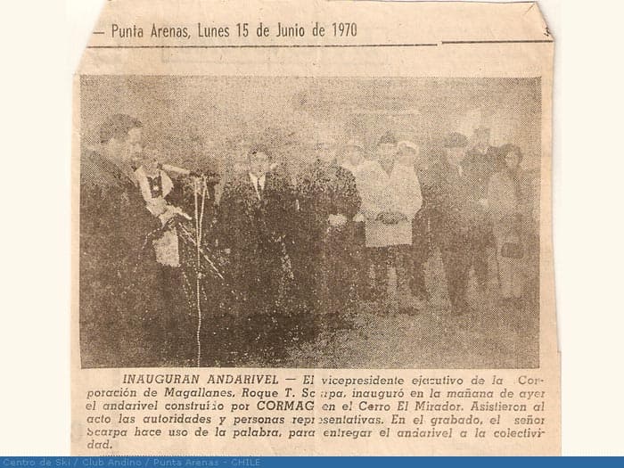 EL TELESILLA